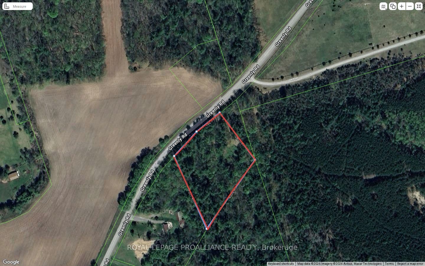 97 Greenly Road — photo 1