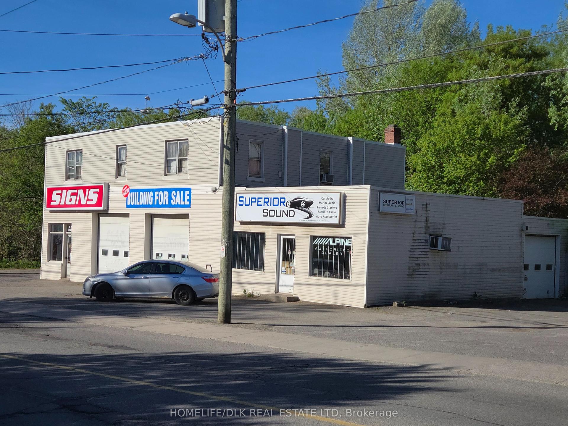 180 Perth Street, Brockville — Commercial for sale, photo 1