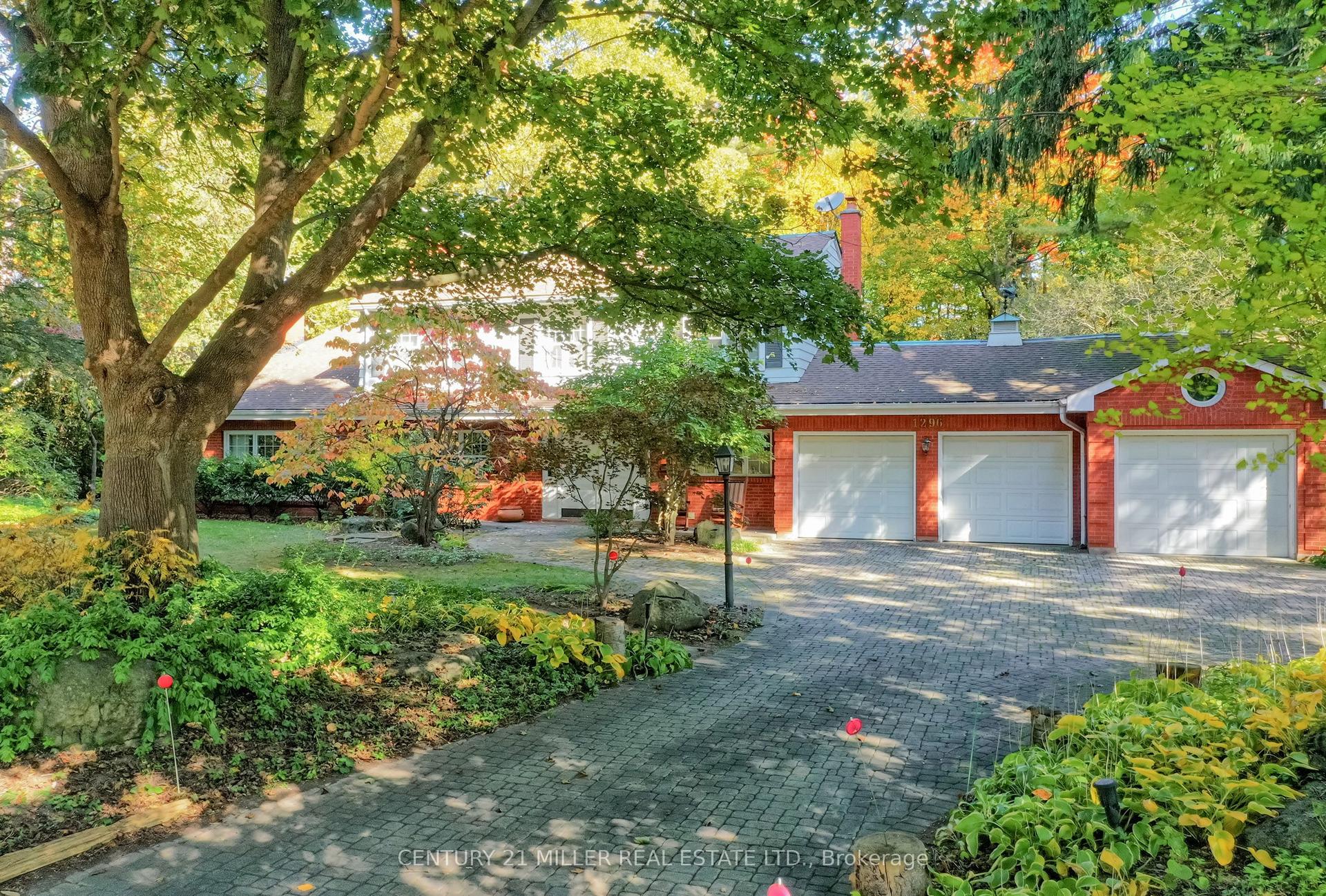 1296 Cumnock Crescent, Oakville — Detached for sale, photo 1