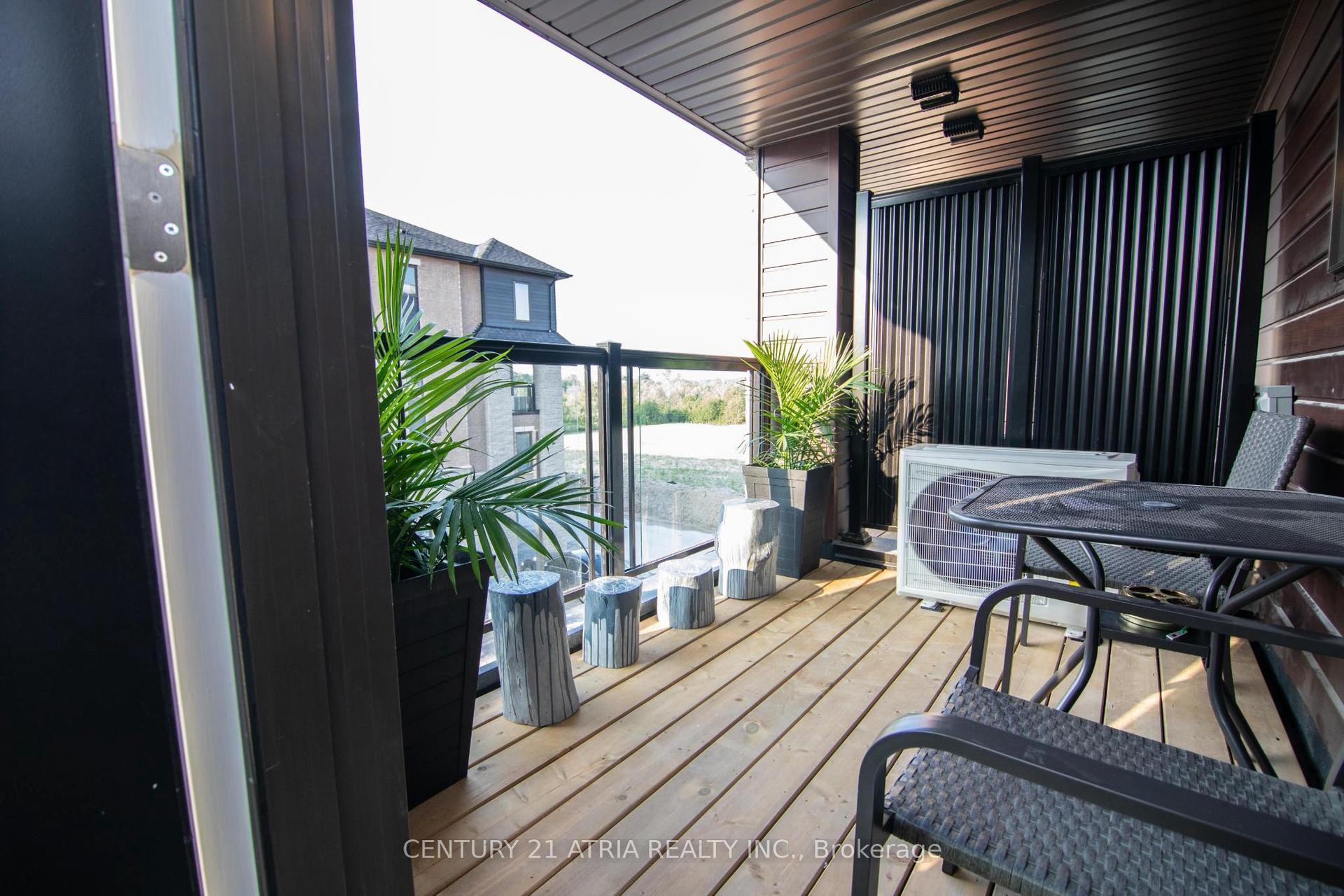103 Appletree Lane N, Barrie — Condo Town for lease, photo 1