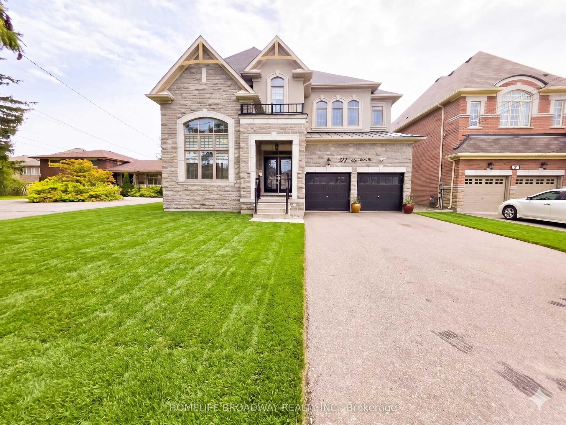 525 Elgin Mills Road W, Richmond Hill — Detached for sale, photo 1