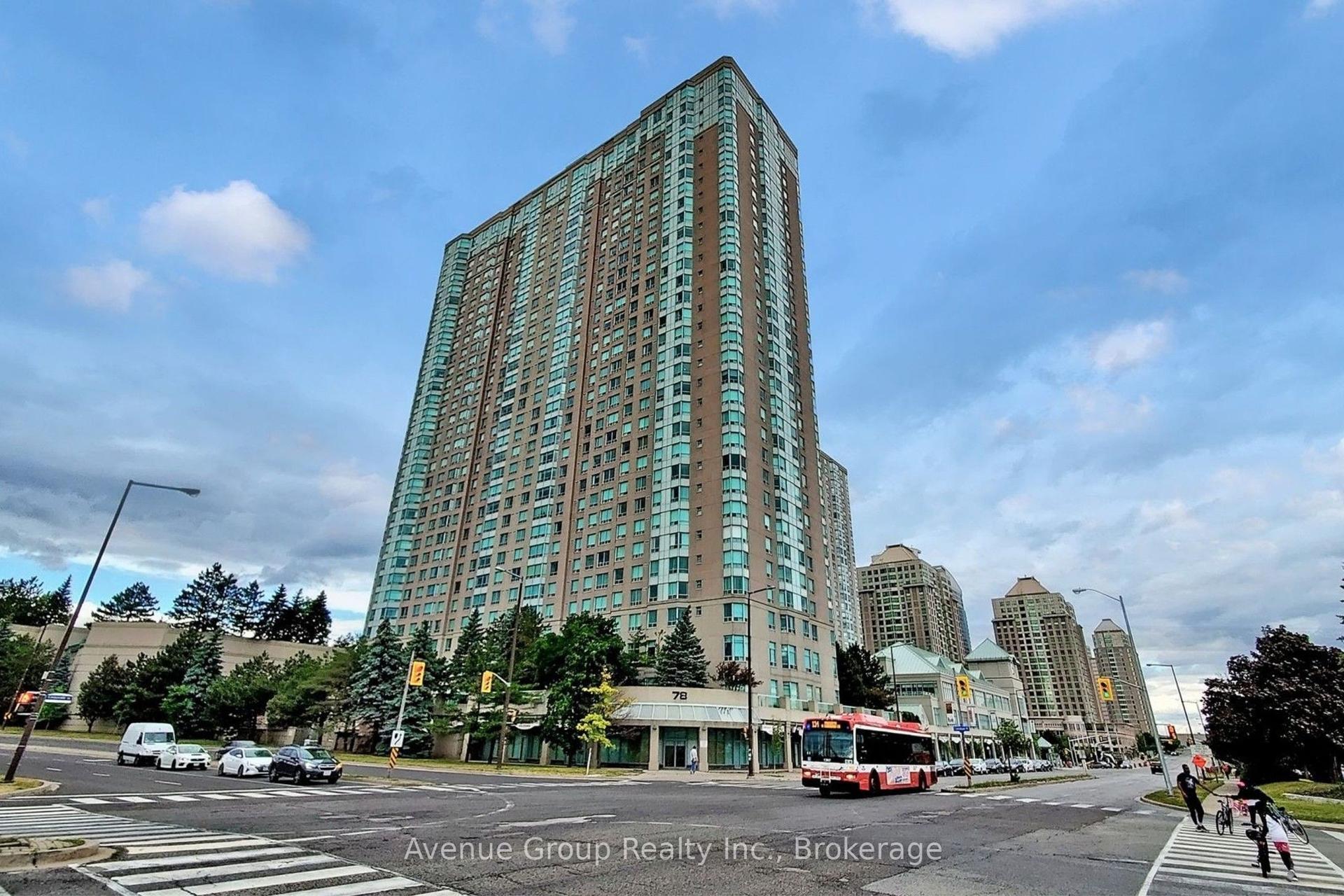 68 Corporate Drive 1527 #1527, Toronto — Condo for lease, photo 1