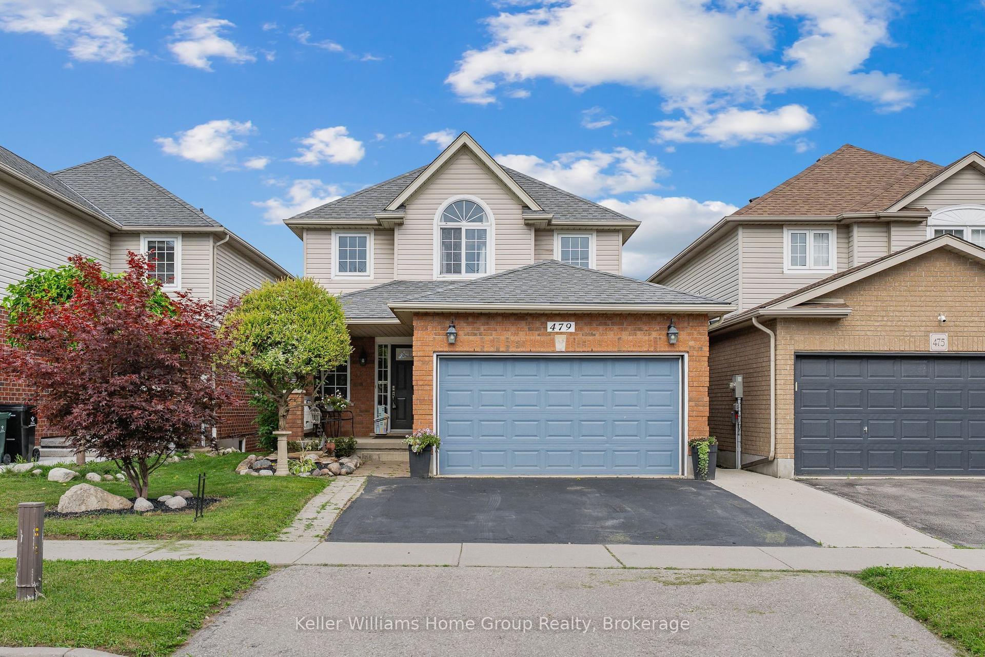 479 Doon S Drive E, Kitchener — Detached for sale, photo 1
