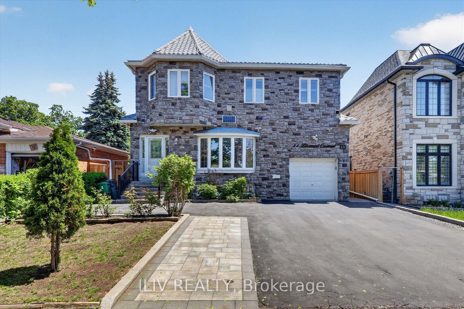 11 Leeswood Crescent Basement #Basement — photo 1