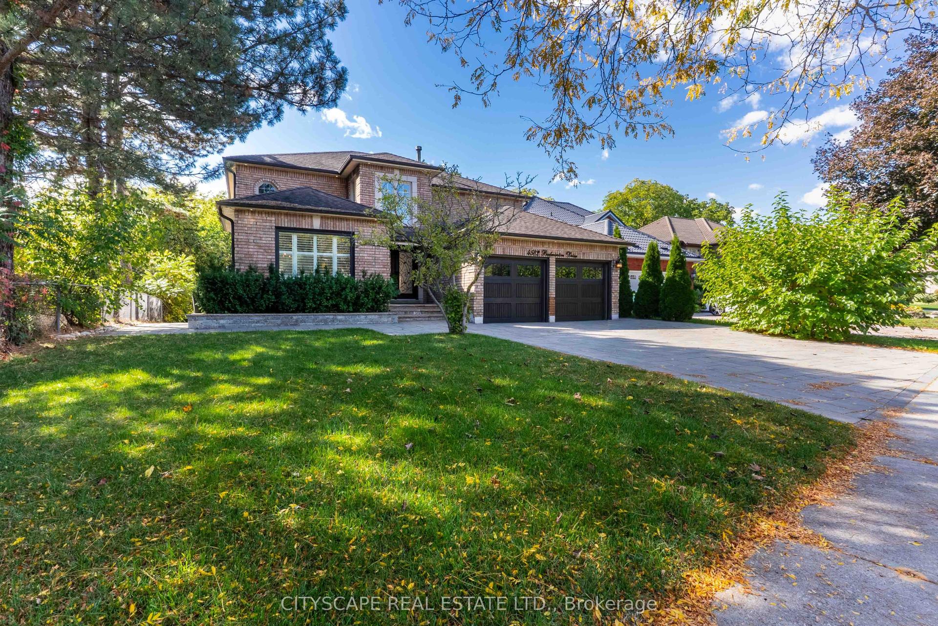 4582 Badminton Drive, Mississauga — Detached for sale, photo 1