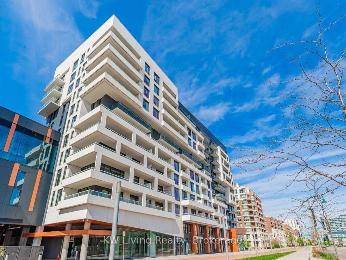 8 Rouge Valley Drive W 406 #406, Markham — Condo for lease, photo 1