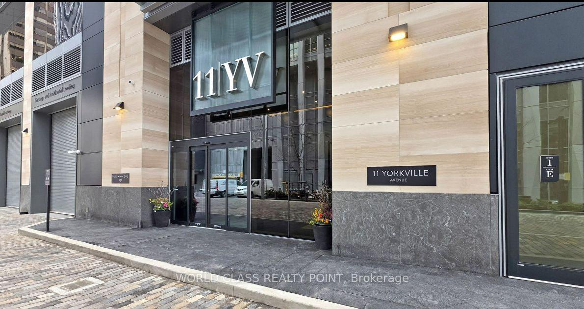 11 Yorkville Avenue 3706 #3706 — photo 1