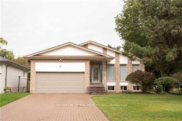 17 Markhaven Road, Markham — Detached for lease, photo 1