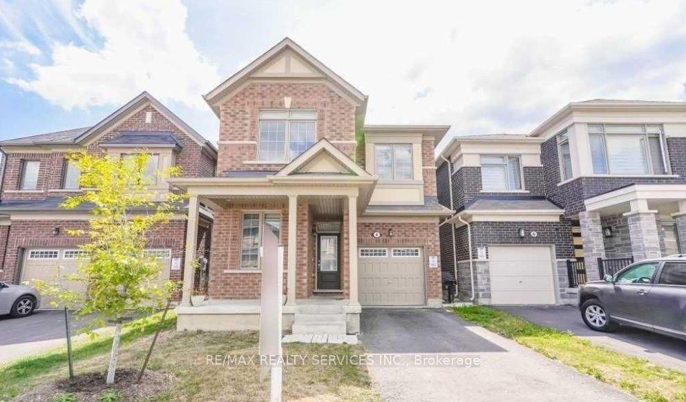 4 Divers Road Bsmt #Bsmt, Brampton — Detached for lease, photo 1