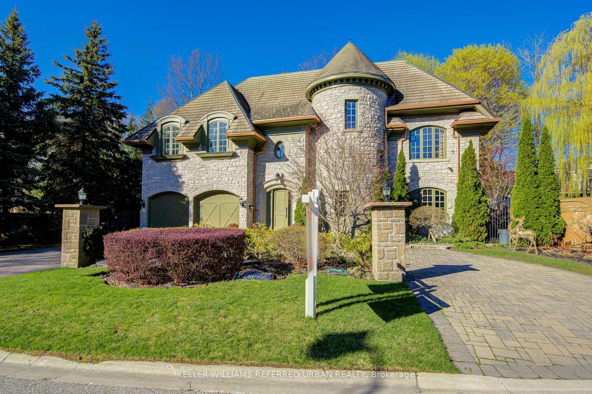 7 Legacy Court, Toronto — Detached for sale, photo 1