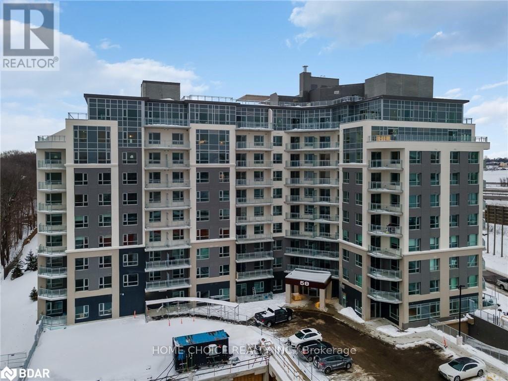 58 Lakeside Terrace 1001 #1001, Barrie — Condo for lease, photo 1