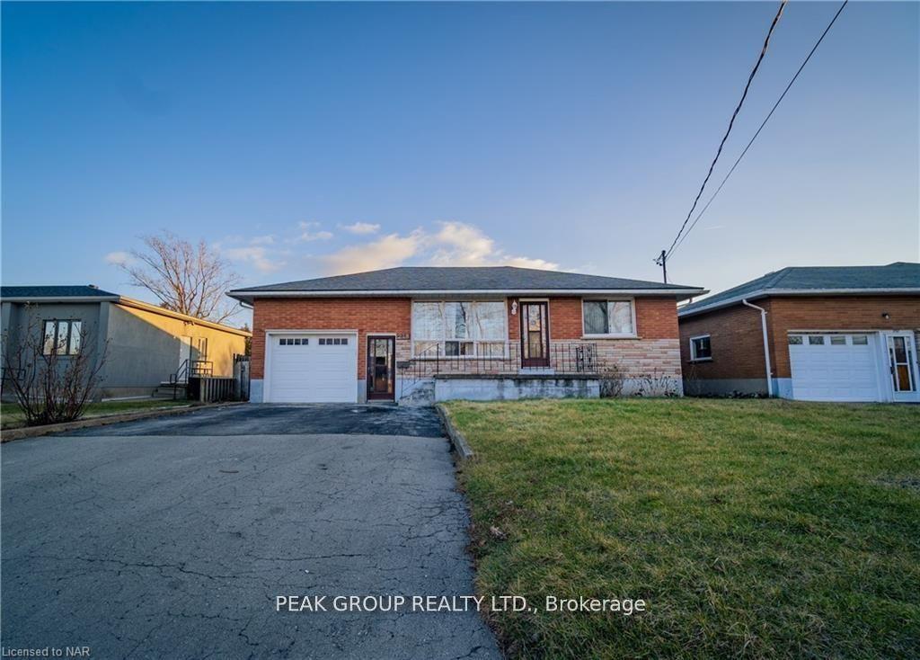 248 BERTIE Street LOWER #LOWER, Fort Erie — Detached for lease, photo 1