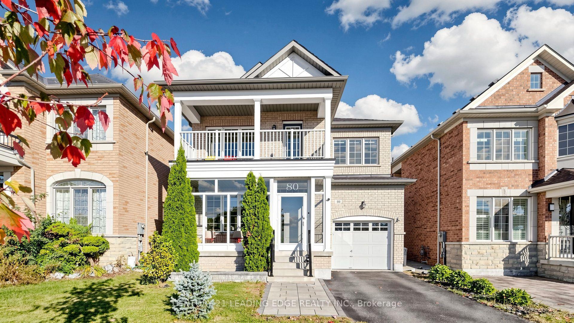 80 Maria Road, Markham — Detached for sale, photo 1