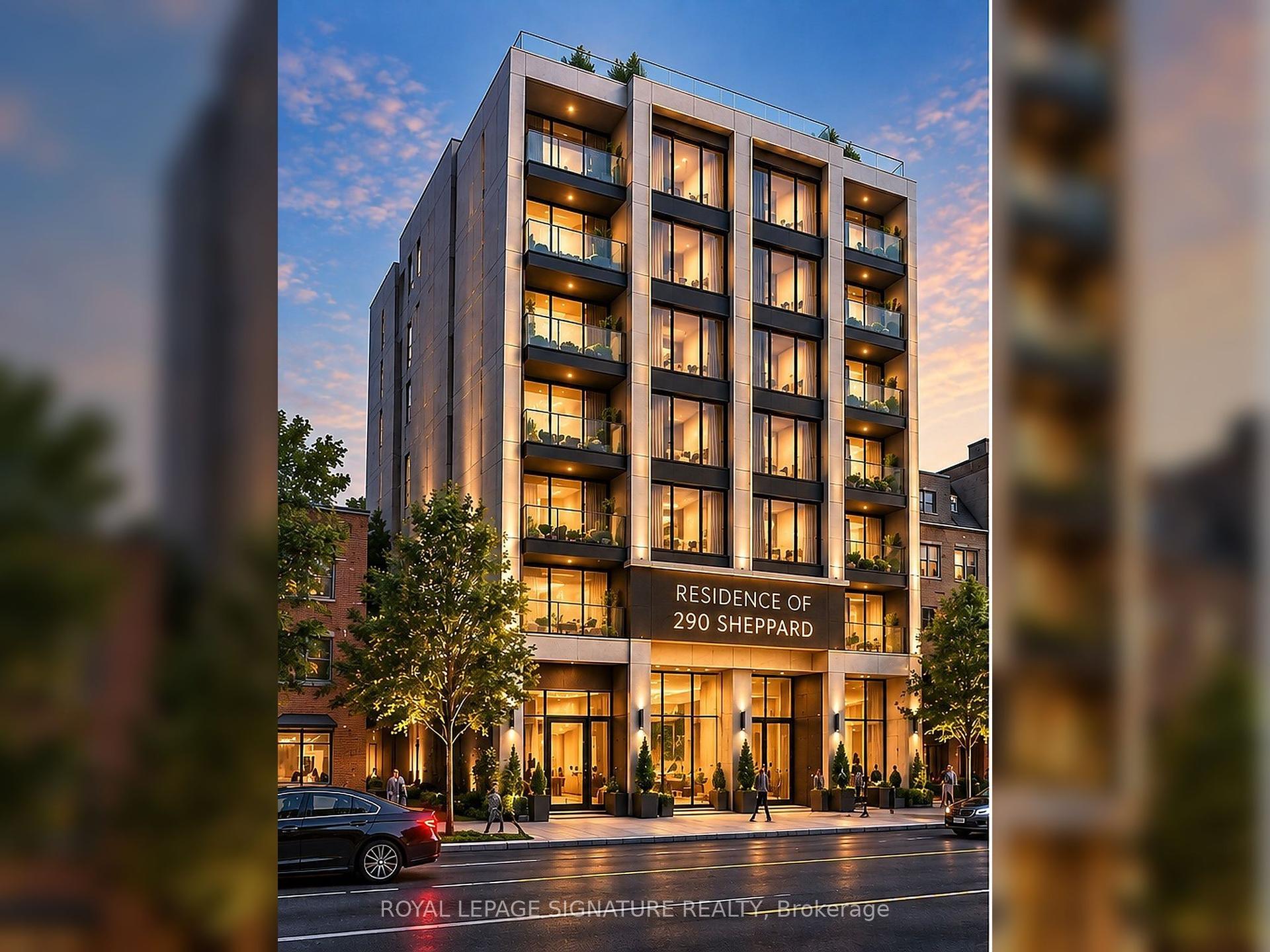 290 Sheppard Avenue W, Toronto — Detached for sale, photo 1