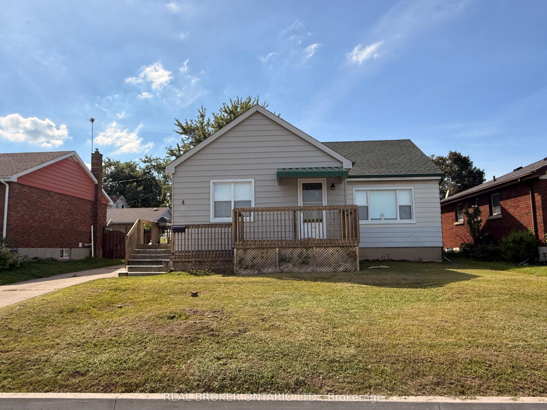 4 Conlon Crescent, Thorold — Detached for sale, photo 1