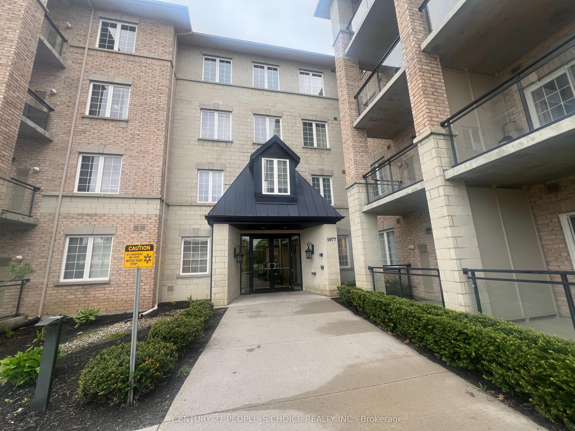 1077 Gordon Street W 119 #119, Guelph — Condo for lease, photo 1