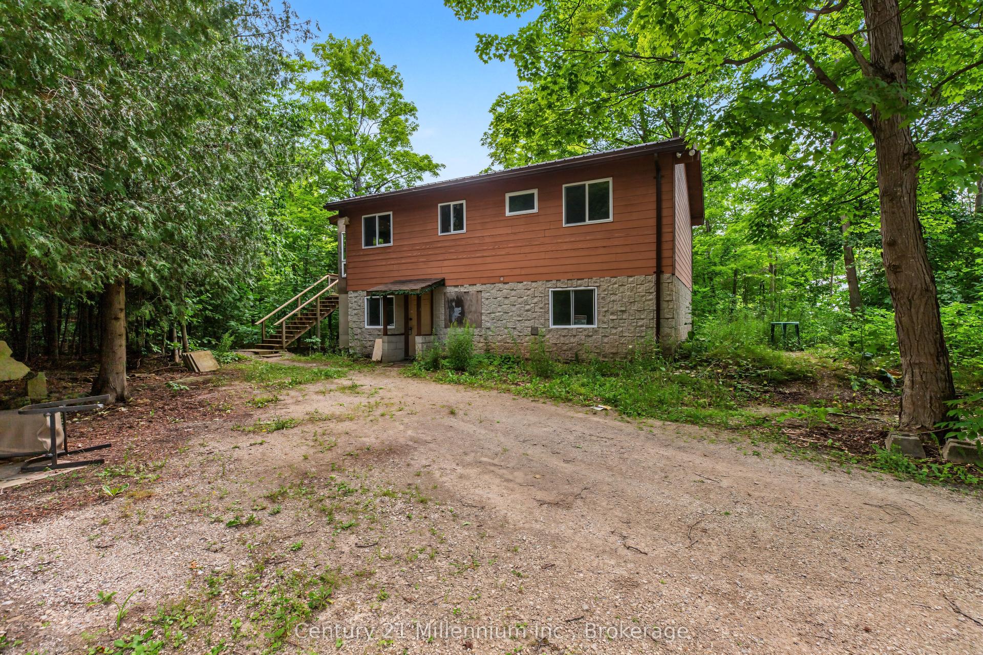 29 Barnett's Drive, Northern Bruce Peninsula — Detached for sale, photo 1