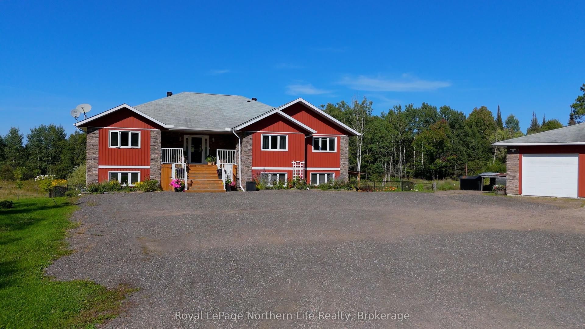 1909 HART Road, Callander — Detached for sale, photo 1