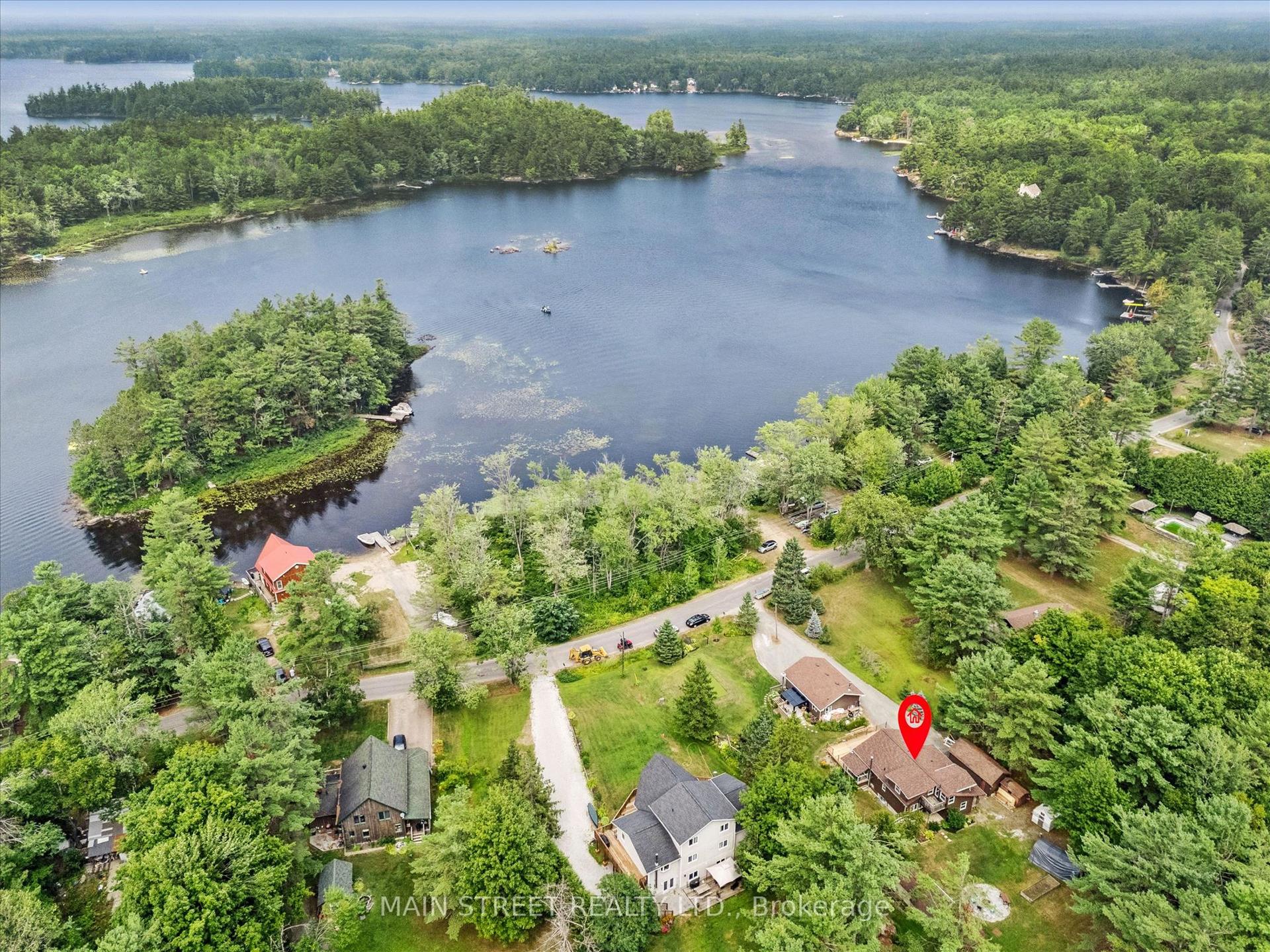 1183 South Morrison Lake Road — photo 1