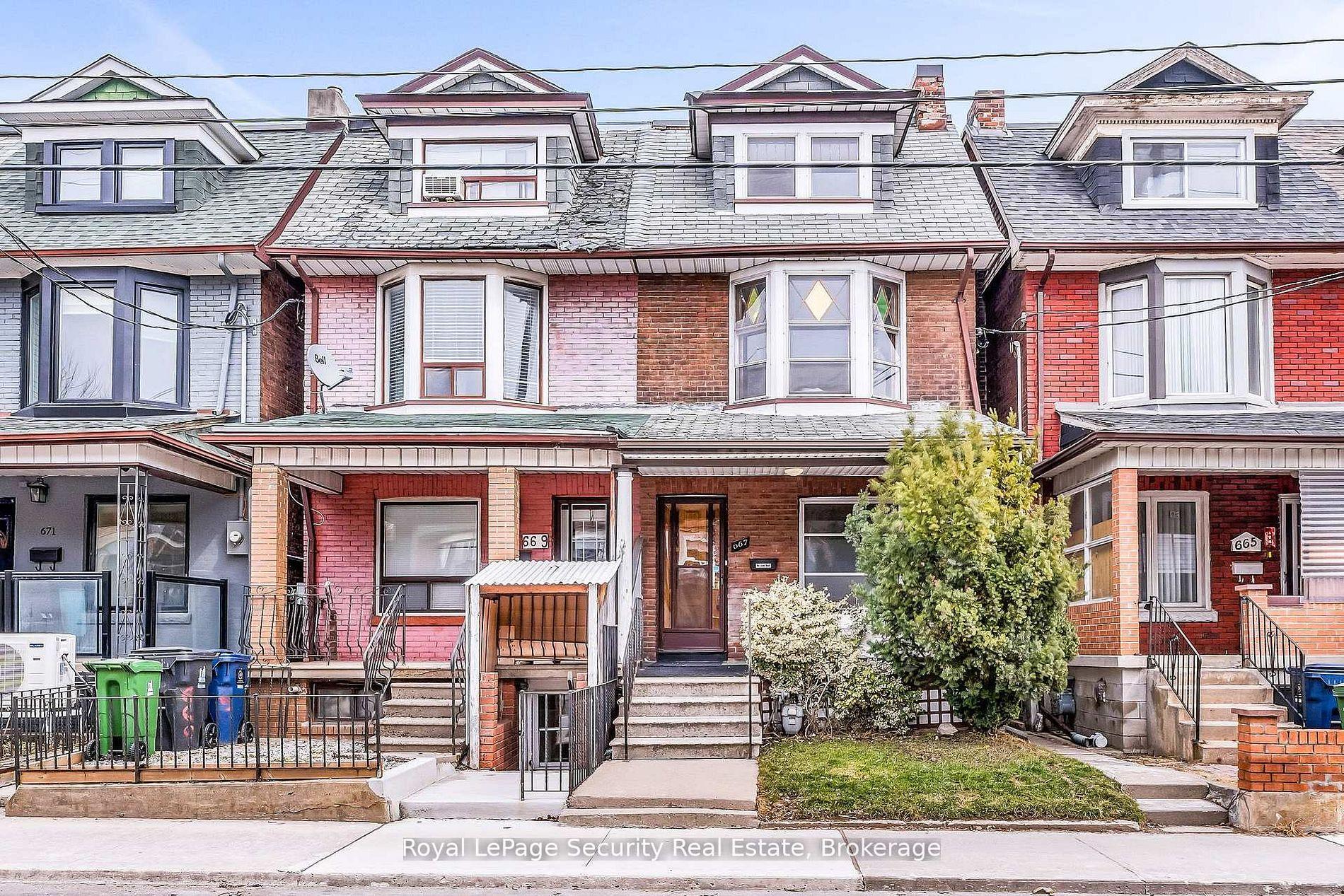 667 Ossington Avenue — photo 1