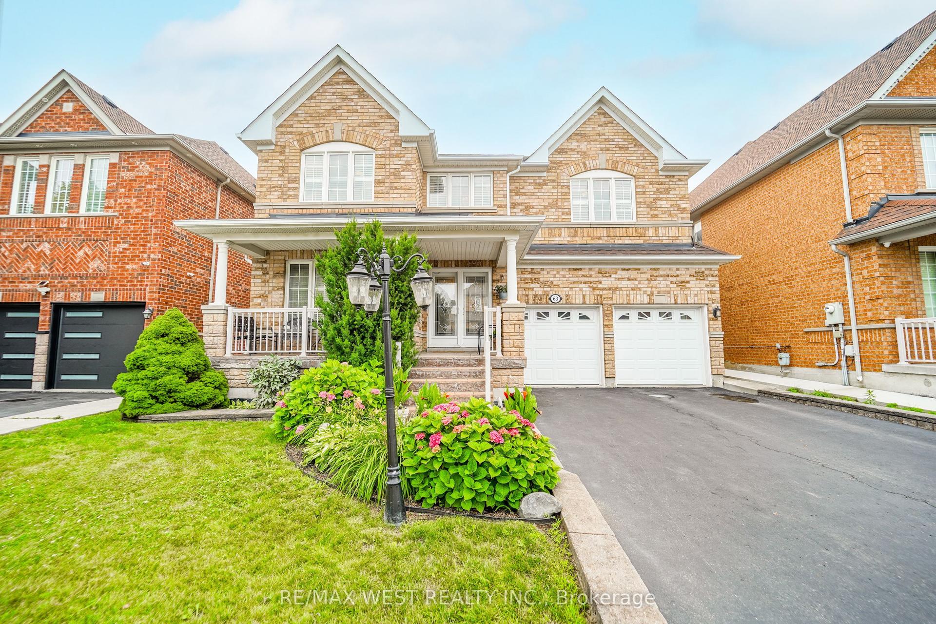 63 Lockheed Crescent, Brampton — Detached for sale, photo 1