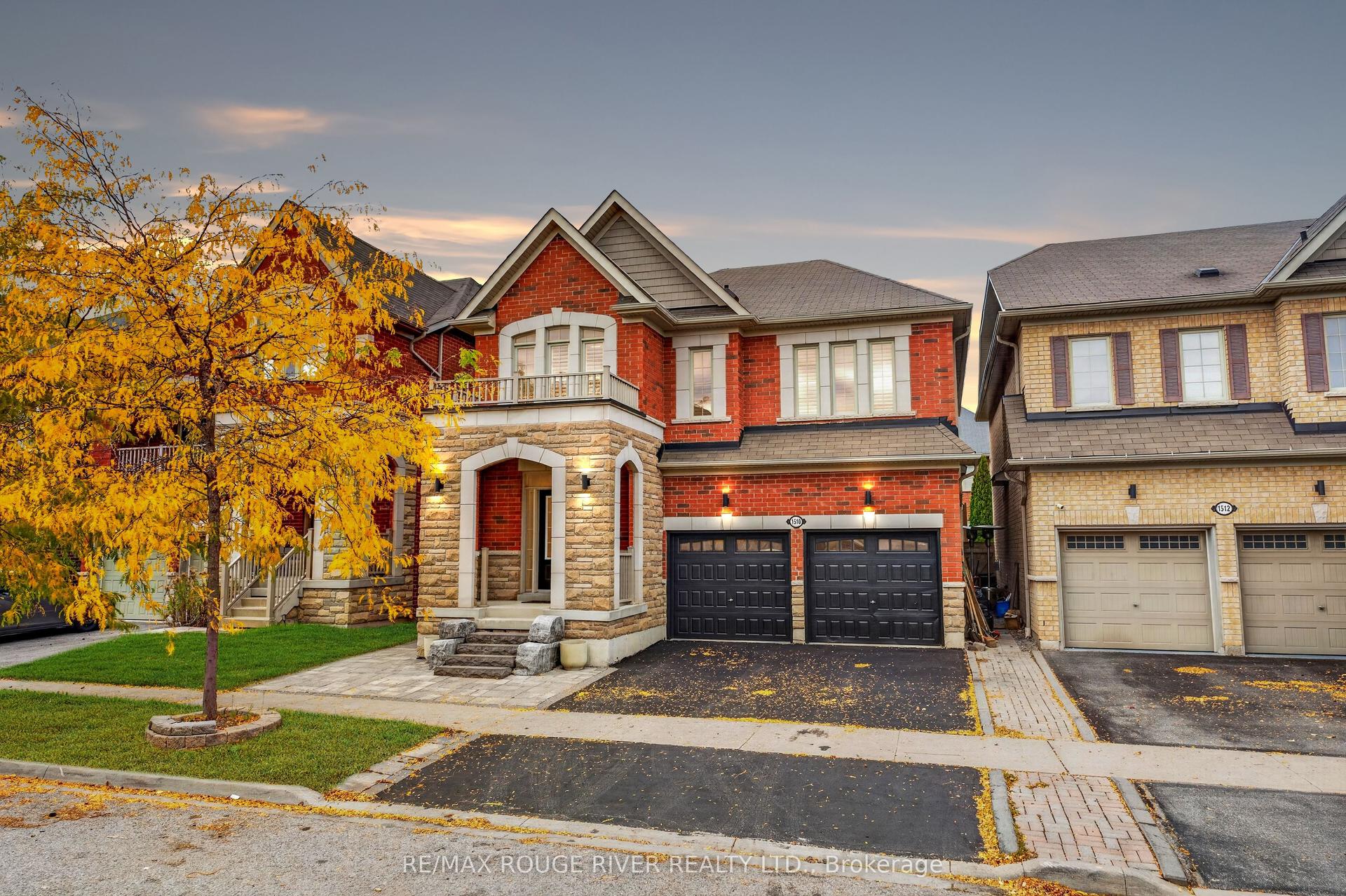 1510 Elmsley Drive, Pickering — Detached for sale, photo 1