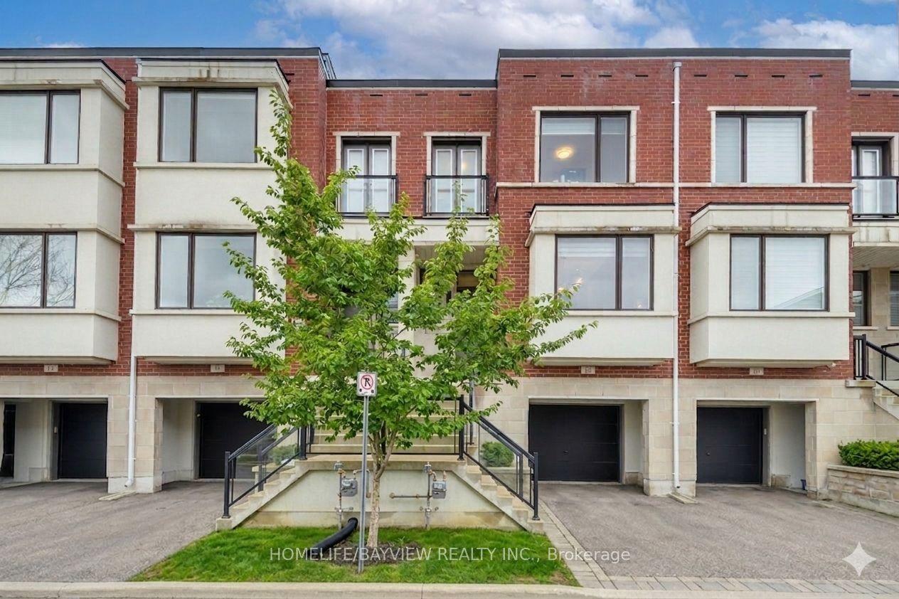 12 Genuine Lane, Richmond Hill — Townhouse for sale, photo 1