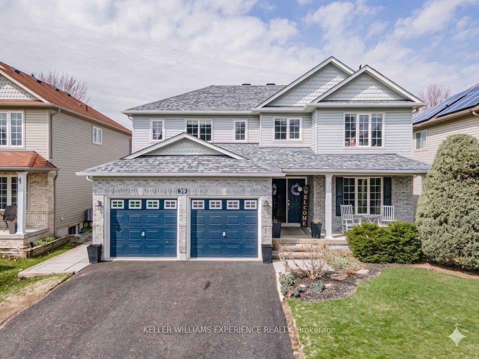 39 Stonemount Crescent, Essa — Detached for sale, photo 1