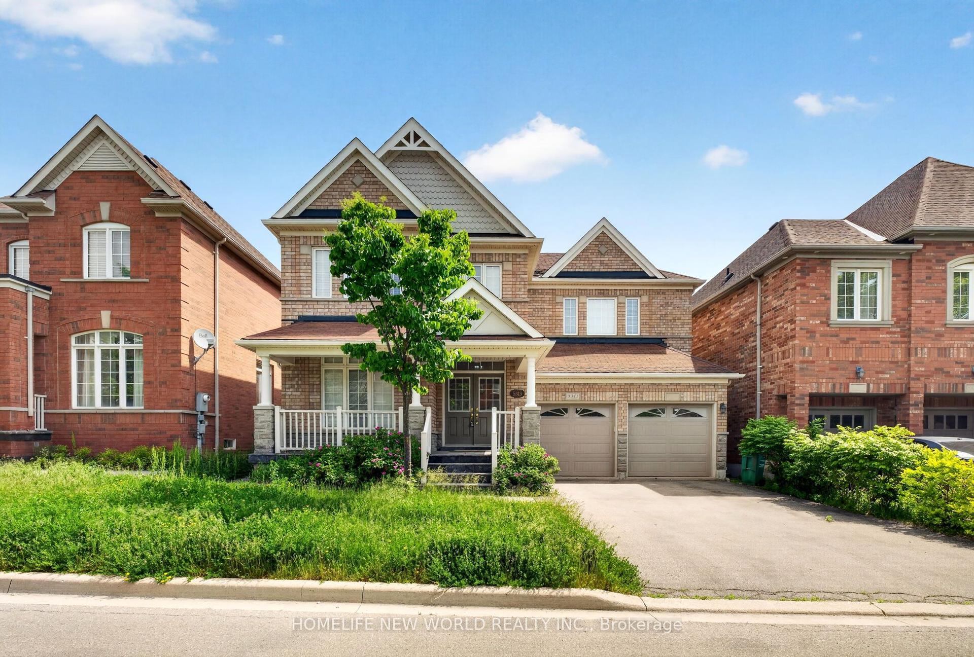 5313 Longford Drive, Mississauga — Detached for sale, photo 1