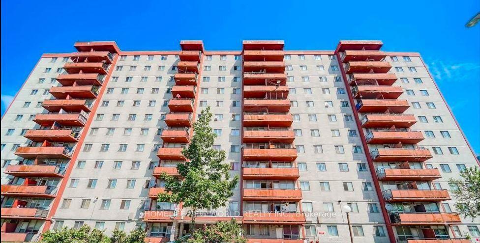50 Lotherton Pathway 1114 #1114, Toronto — Condo for sale, photo 1