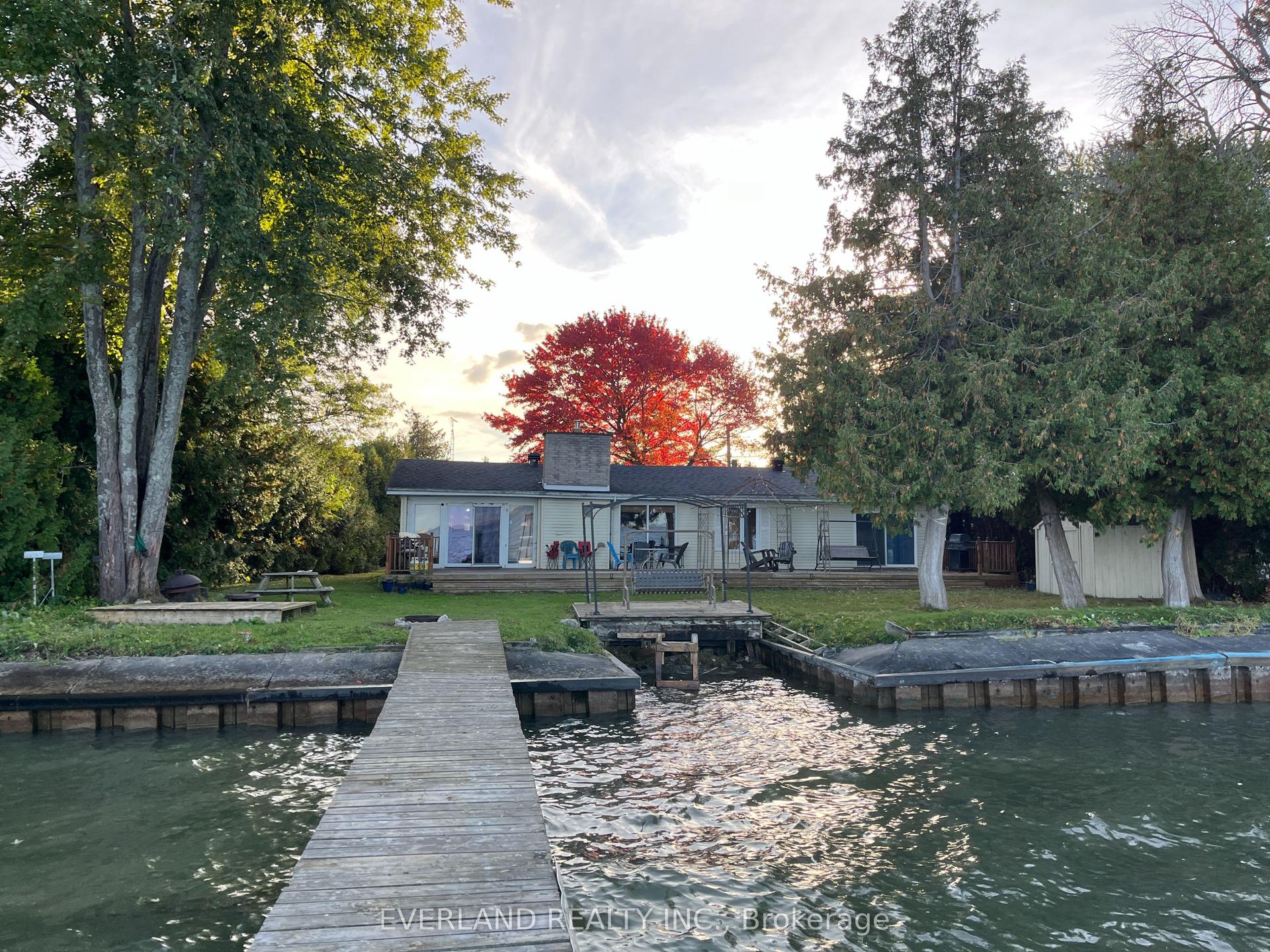 745 Harbour Street, Innisfil — Detached for lease, photo 1