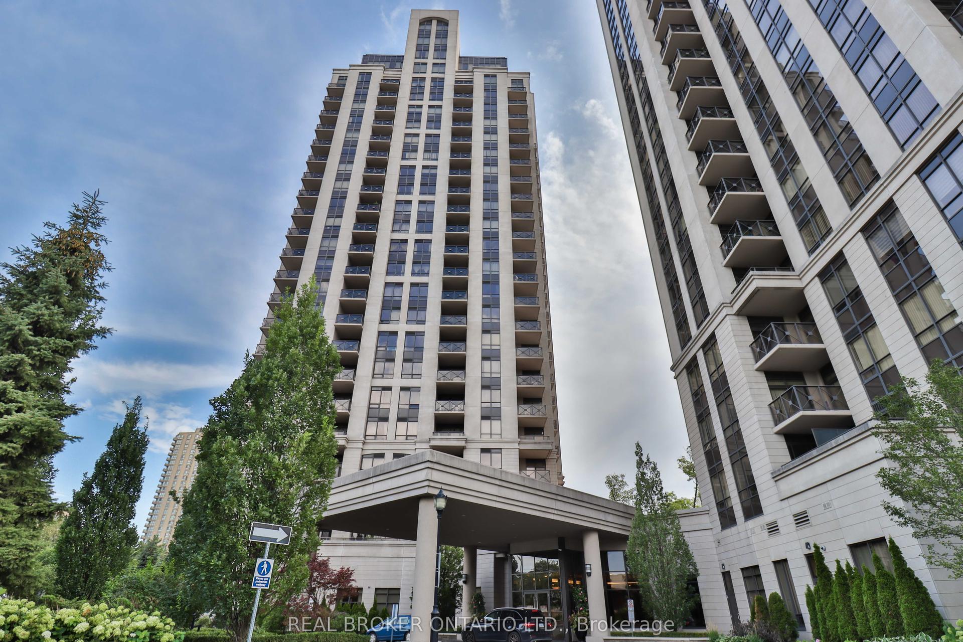 135 Wynford Drive 1505 #1505, Toronto — Condo for lease, photo 1