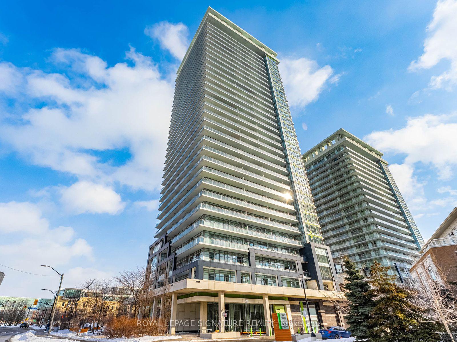 360 Square One Drive 1101 #1101, Mississauga — Condo for lease, photo 1