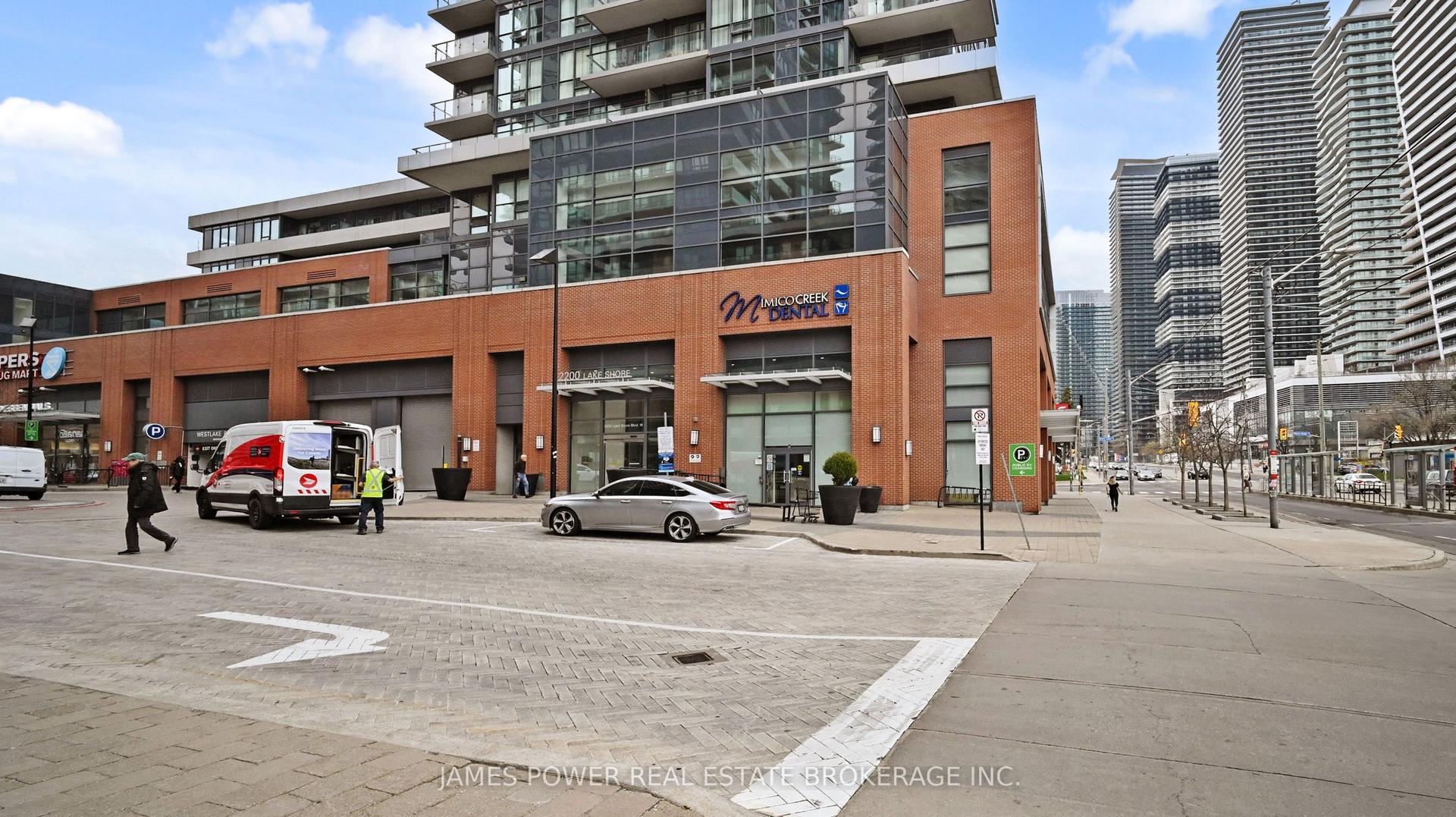 2200 Lake Shore Boulevard W 1007 #1007 — photo 1