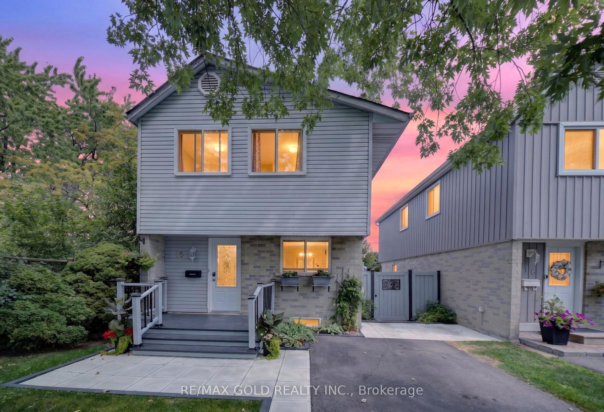 15 Jackman Drive, Brampton — Detached for sale, photo 1