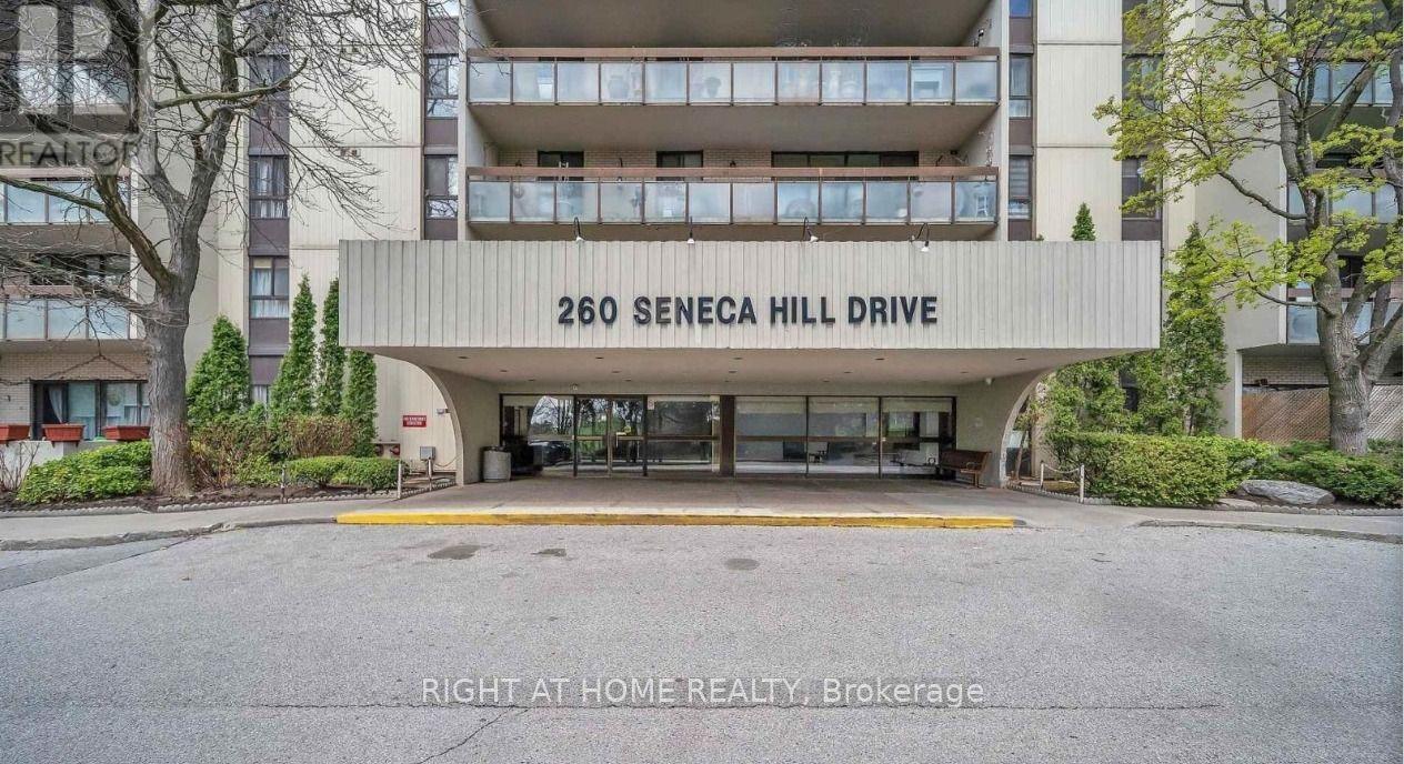 260 Seneca Hill Drive 1415 #1415, Toronto — Condo for lease, photo 1