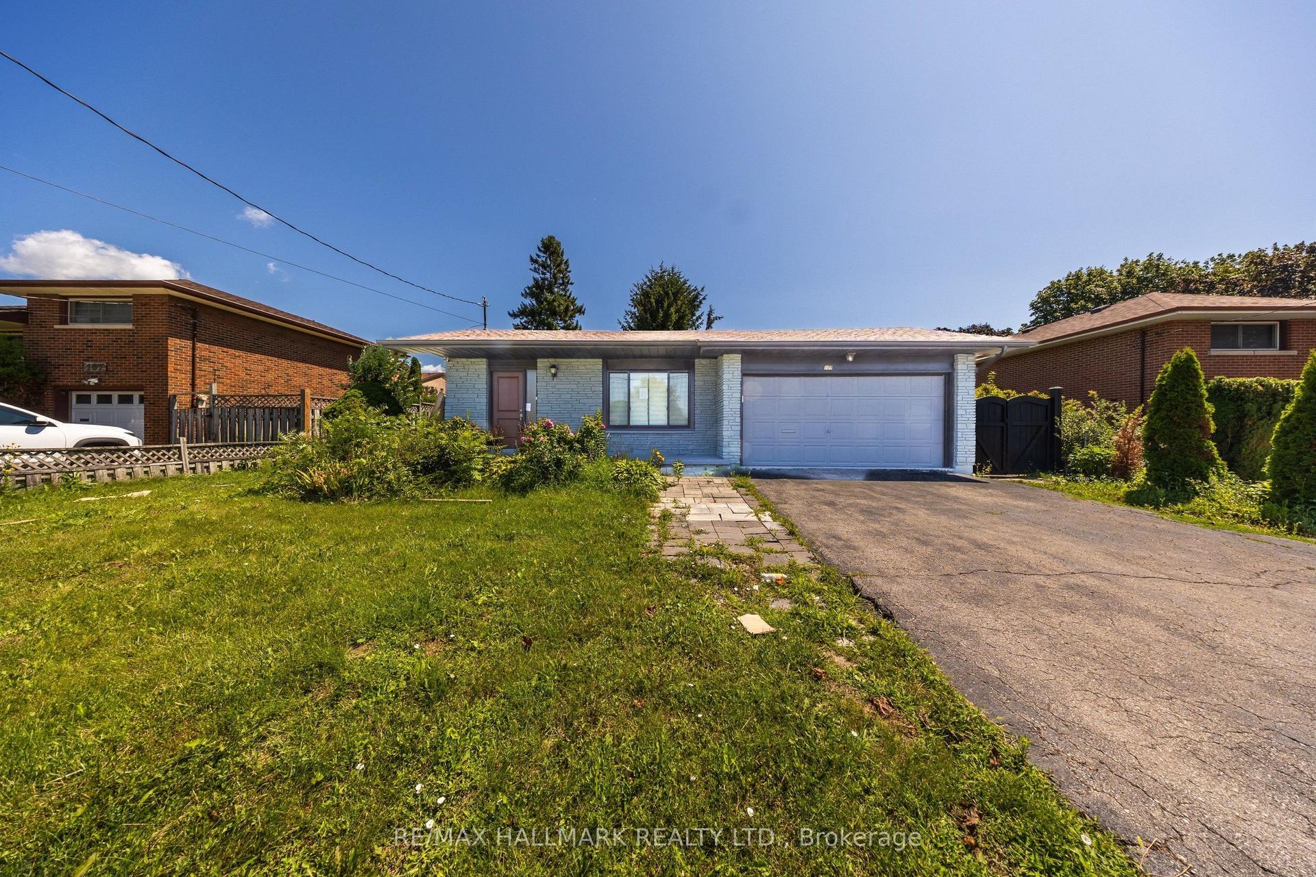 109 Thickson Road S, Whitby — Detached for sale, photo 1