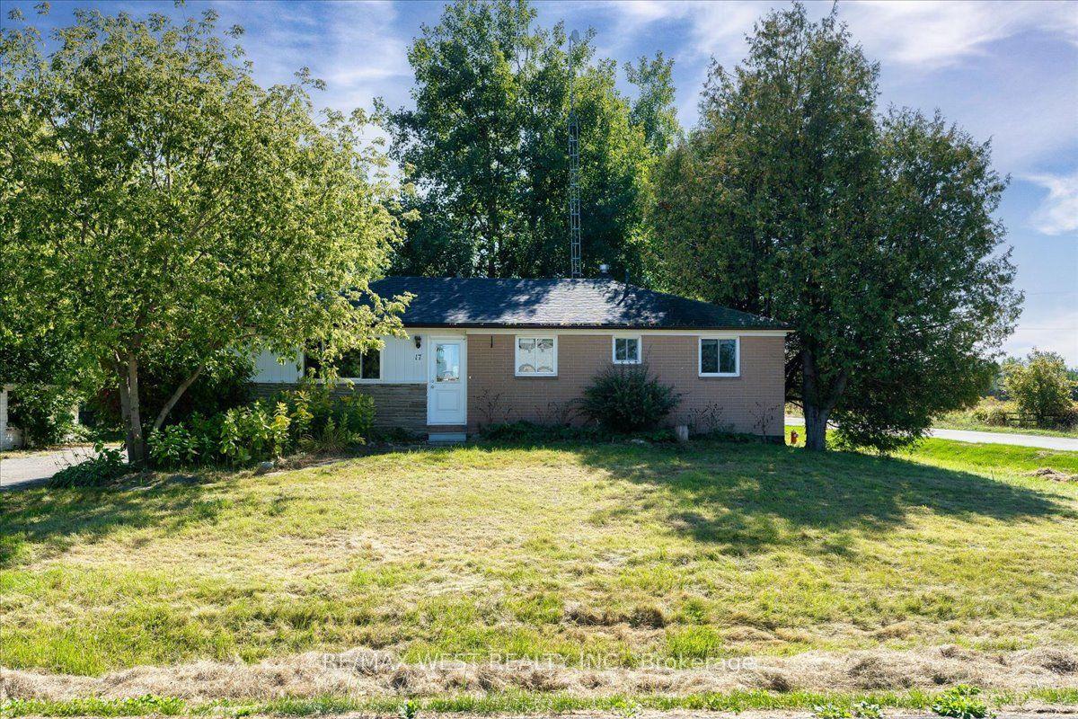 17 Heather Street, Caledon — Detached for sale, photo 1