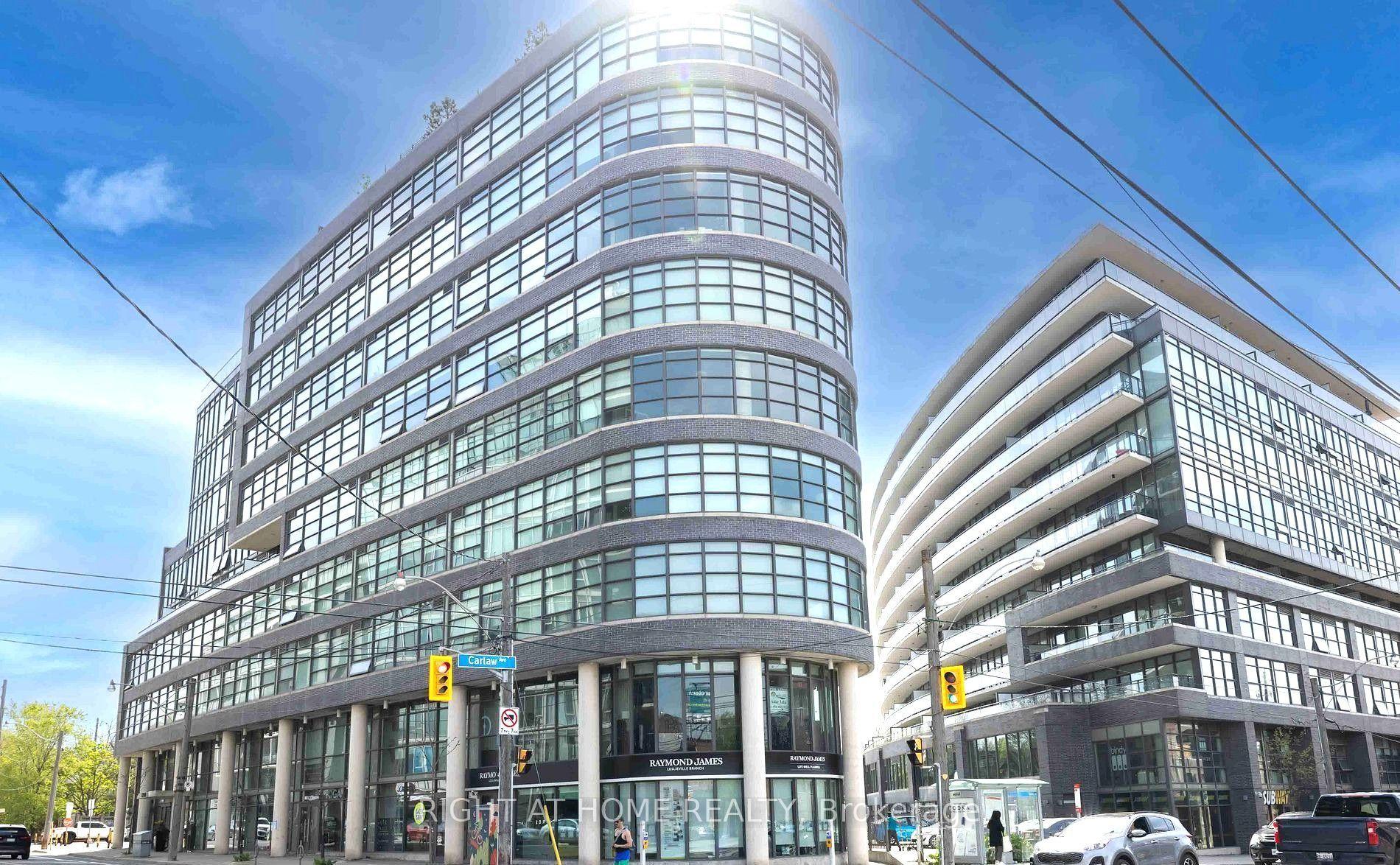 1201 Dundas Street E 702 #702, Toronto — Condo for sale, photo 1