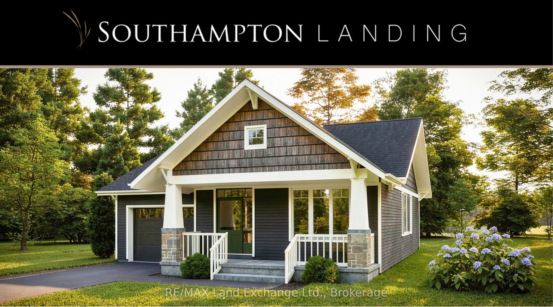27 MARSHALL Place, Saugeen Shores — Detached for sale, photo 1