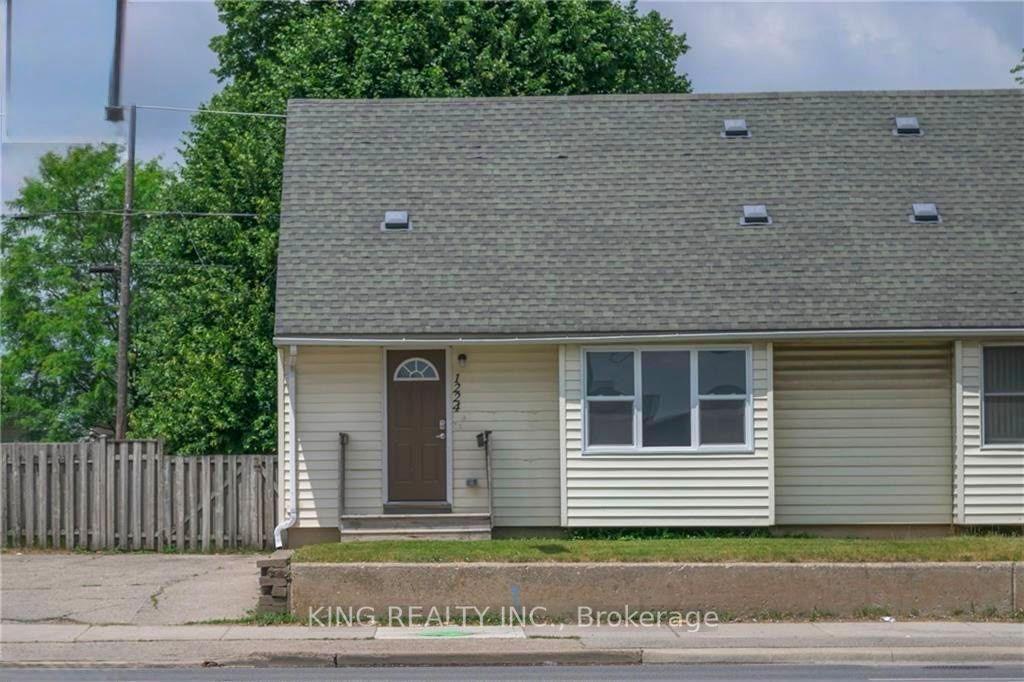 1224 Oxford Street E, London East — Semi-Detached for lease, photo 1