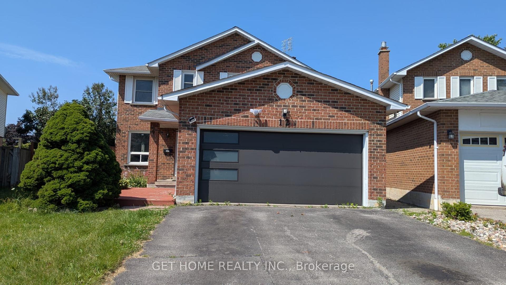 12 Empson Court #Bsmt ##Bsmt, Ajax — Detached for lease, photo 1