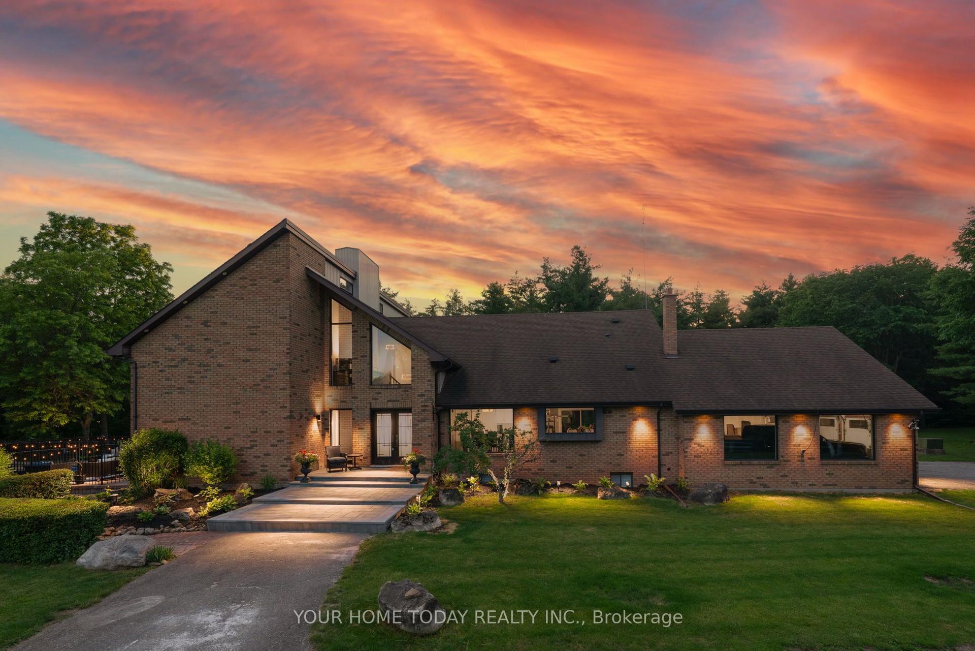 12492 Highway 7 Highway, Halton Hills — Detached for sale, photo 1