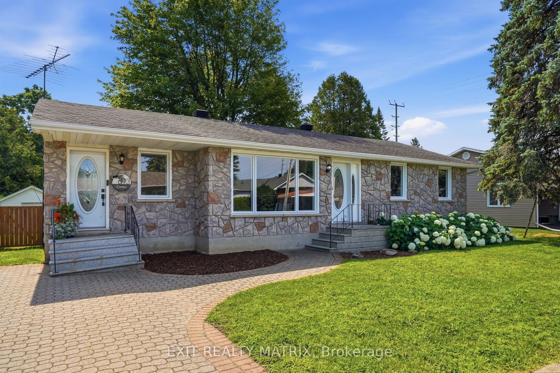 693 Cartier Street, Casselman — Detached for sale, photo 1