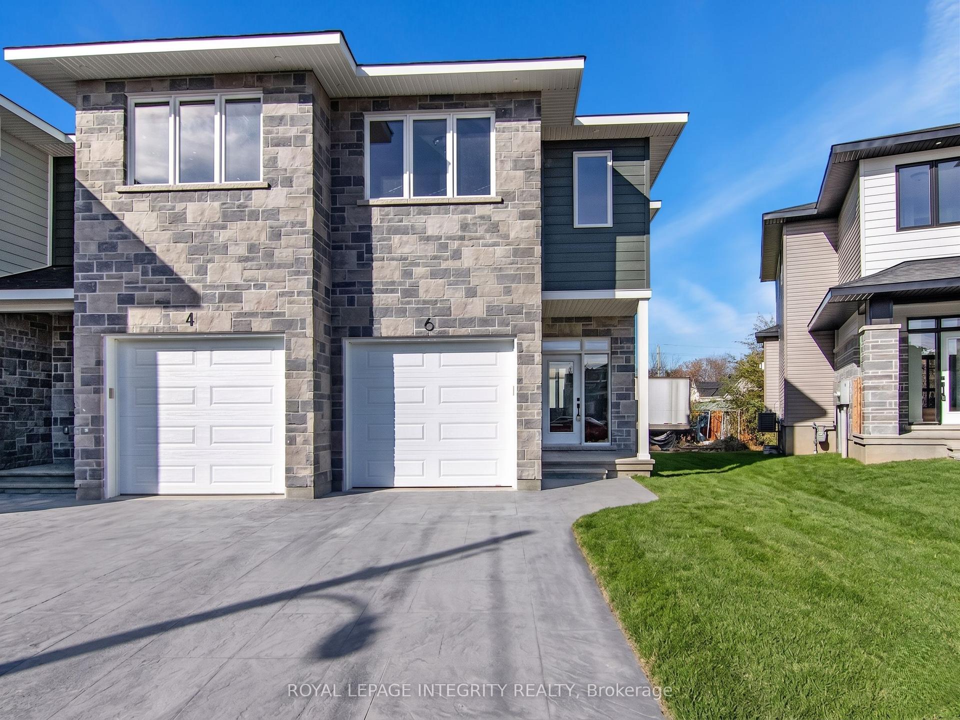6 Morrall Court, Arnprior — Townhouse for lease, photo 1