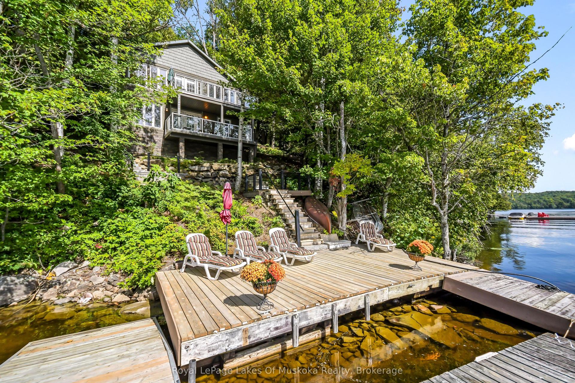 311 Lake Vernon W/A, Huntsville — Detached for sale, photo 1