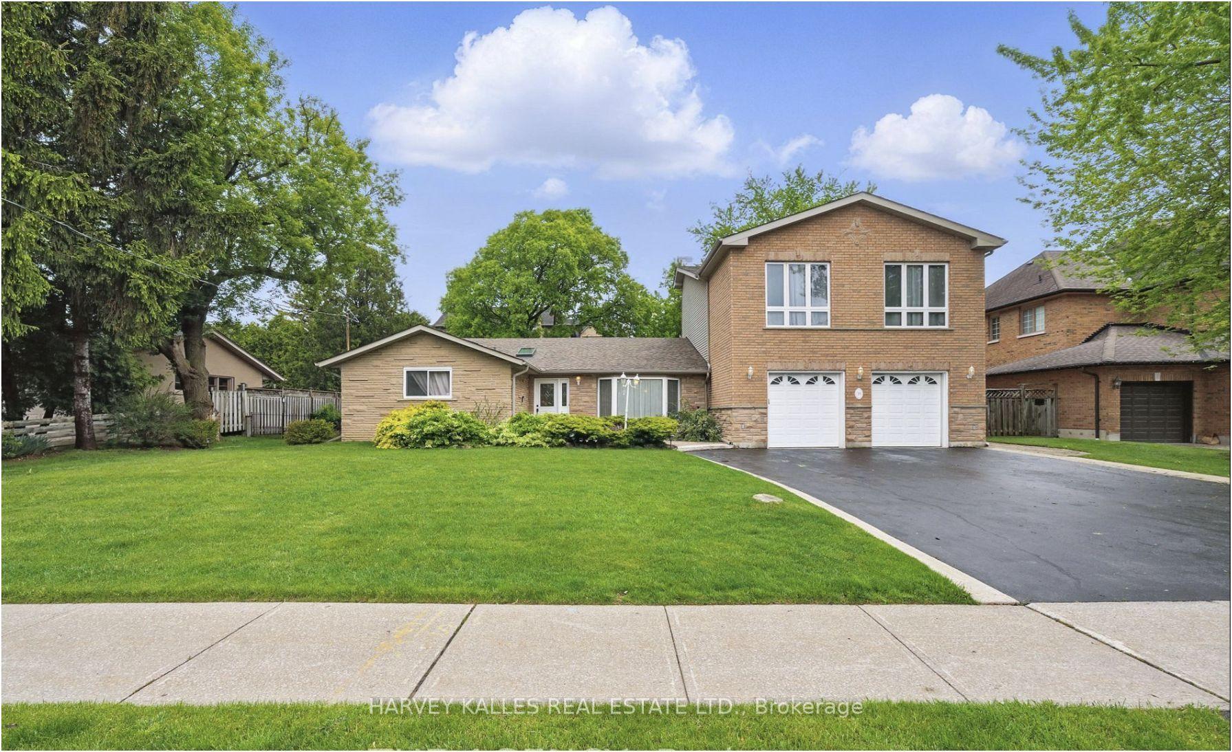 55 Denham Drive, Richmond Hill — Detached for lease, photo 1