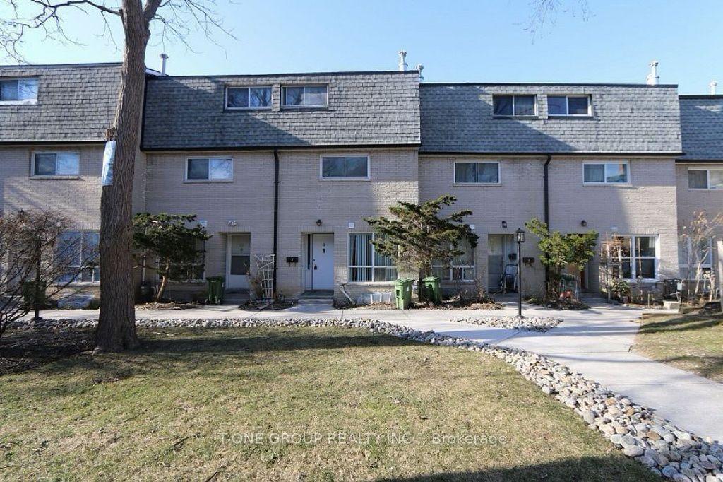 8 Liszt Gate 9 #9, Toronto — Condo Town for sale, photo 1