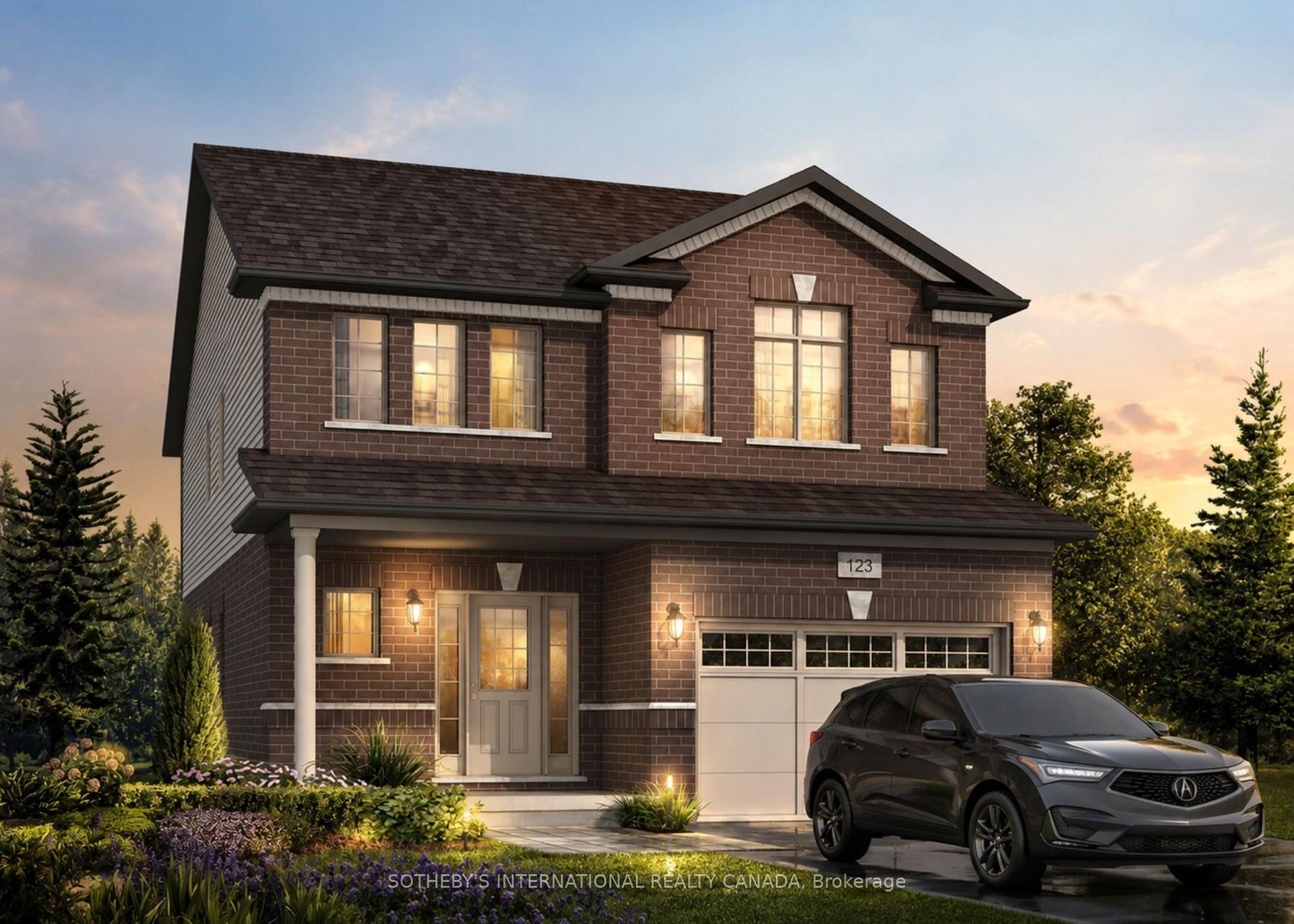 529 Anton Acres, Kitchener — Detached for sale, photo 1