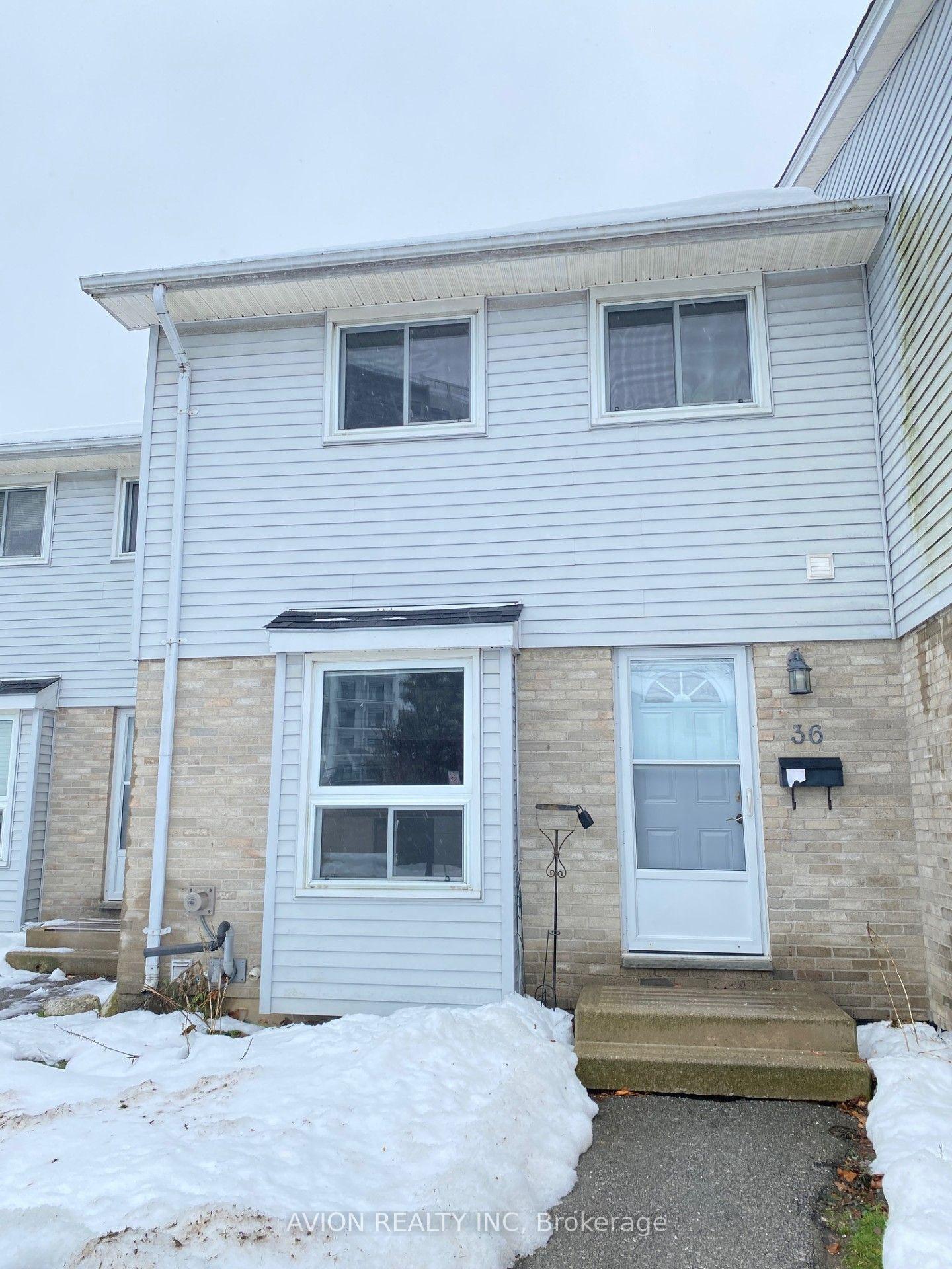 1786 Attawandaron Road 36 #36, London North — Condo Town for lease, photo 1